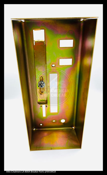 Allis-Chalmers LA-800A Breaker Cover - P/N: 18-390-975-002