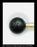 Allis-Chalmers LA-600A, LA-800A Breaker Knob - P/N: 15-171-199-006