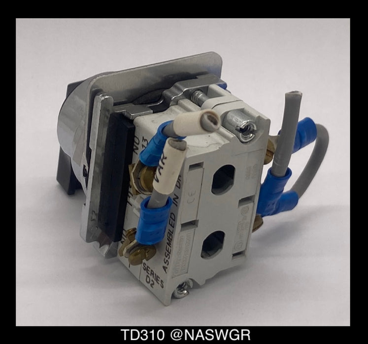 Cutler Hammer TD310 Cell Switch