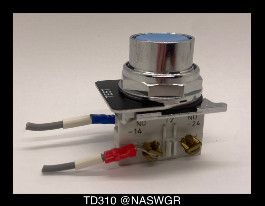 Cutler Hammer TD310 Cell Button