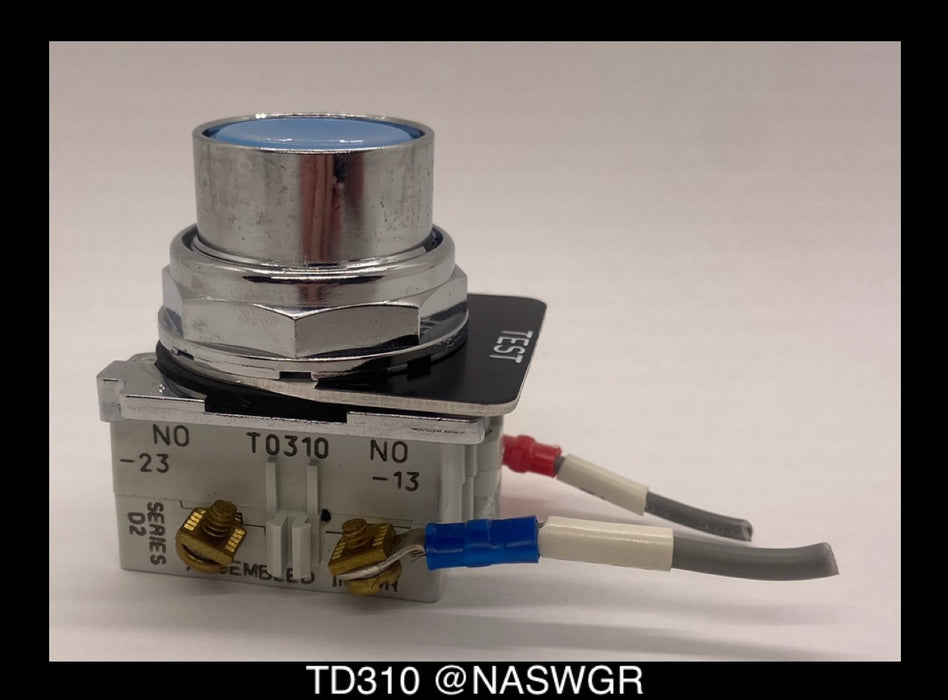 Cutler Hammer TD310 Cell Button