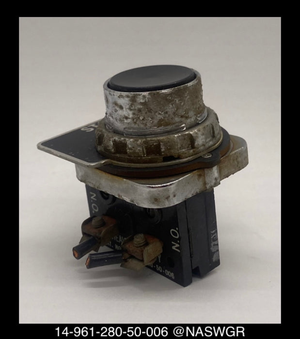 Siemens 14-961-280-50-006 Cell Start Button