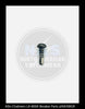Allis-Chalmers LA-800A Breaker Barrier Screw - P/N: 00-615-609-072
