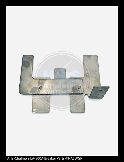 Allis-Chalmers LA-800A Breaker Trip Flap Assembly - P/N: 18-727-727-502