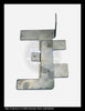 Allis-Chalmers LA-800A Breaker Trip Flap Assembly - P/N: 18-727-727-502