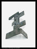 Allis-Chalmers LA-800A Breaker Trip Flap Assembly - P/N: 18-727-727-502