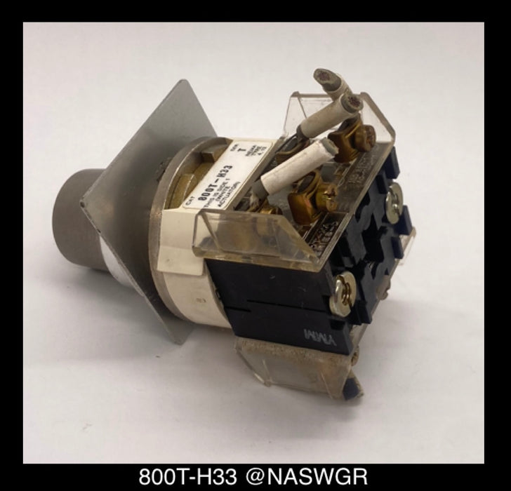 Cutler Hammer 800T-H33 Off/On Lock