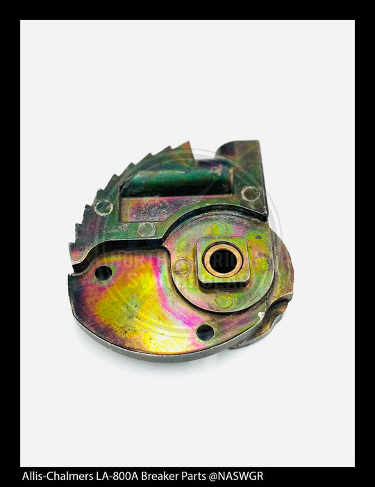 Allis-Chalmers LA-600A, LA-800A, LA-1600A Breaker Charge Cam - P/N: 18-657-346-515