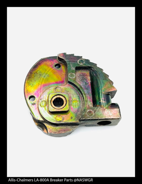 Allis-Chalmers LA-600A, LA-800A, LA-1600A Breaker Charge Cam - P/N: 18-657-346-515