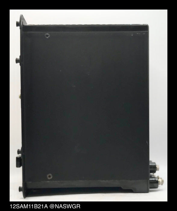 General Electric 12SAM11B21A Timing Relay - 48/125/250vDC