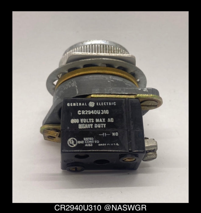 Allen Bradley CR2940U310 Push Button