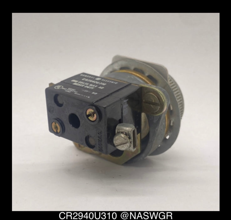 Allen Bradley CR2940U310 Push Button