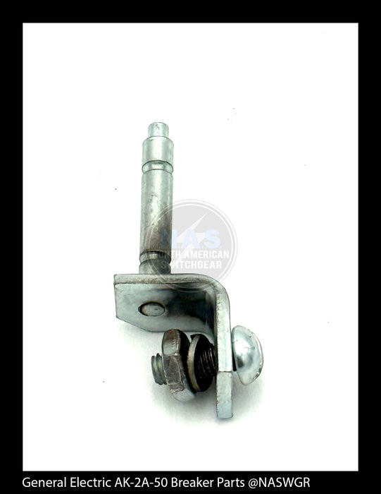 General Electric AK-2A-50 Circuit Breaker (M) Breaker Pawl Spring Support (Upper) - P/N: 698C996G5