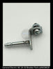General Electric AK-2A-50 Circuit Breaker (M) Breaker Pawl Spring Support (Lower) - P/N: 698C996G4