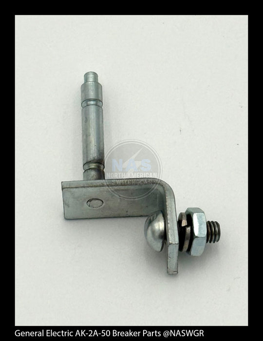 General Electric AK-2A-50 Circuit Breaker (M) Breaker Pawl Spring Support (Lower) - P/N: 698C996G4