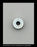 General Electric AK-2A-50 Circuit Breaker (M) Breaker Pawl Spring Rollers - P/N: 698C996P13