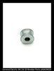 General Electric AK-2A-50 Circuit Breaker (M) Breaker Pawl Spring Rollers - P/N: 698C996P13