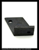 General Electric AK-2A-50 Circuit Breaker (M) Breaker Buffer Support - P/N: 698C993P3