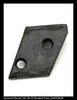 General Electric AK-2A-50 Circuit Breaker (M) Breaker Buffer Support - P/N: 698C993P3