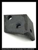 General Electric AK-2A-50 Circuit Breaker (M) Breaker Buffer Support - P/N: 698C993P3