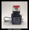 Cutler Hammer E22B1 Cell Button