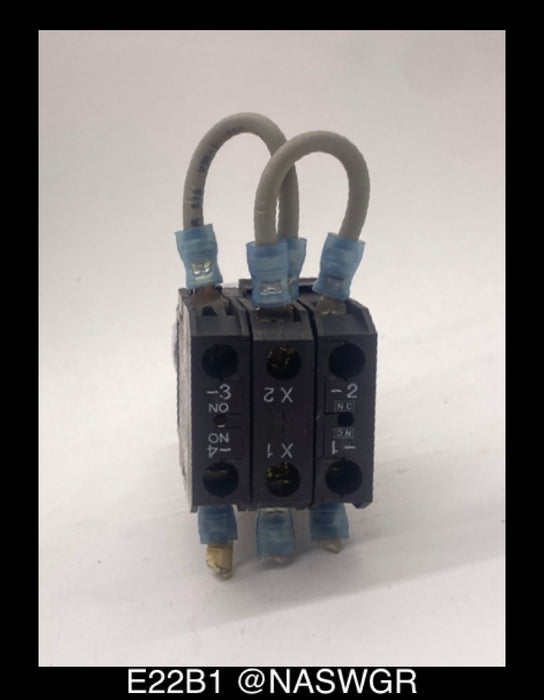 Cutler Hammer E22B1 Cell Button