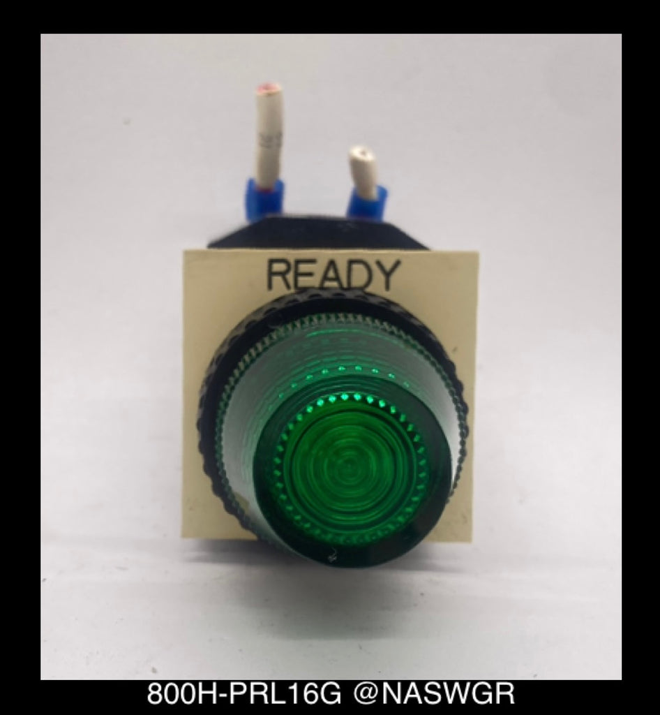Allen Bradley 800H-PRL16G Indicator Light