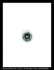 General Electric AK-2A-50 Circuit Breaker (M) Breaker Buffer Stop Nut - P/N: 393A993P24