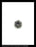 General Electric AK-2A-50 Circuit Breaker (M) Breaker Buffer Stop Nut - P/N: 393A993P24