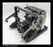 Westinghouse CV-2, 1875508A Undervoltage Relay - 120v60Hz