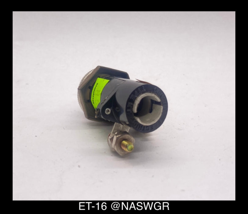 General Electric ET-16 Indicator Light
