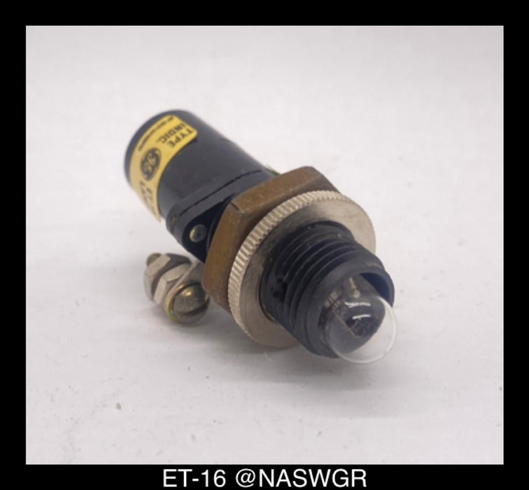 General Electric ET-16 Indicator Light