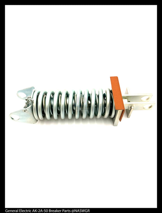 General Electric AK-2A-50 Circuit Breaker (M) Breaker Spring Guide Assembly (Closing) - P/N: 889B0408G1
