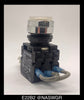 Cutler Hammer E22B2 Cell Indicator Light