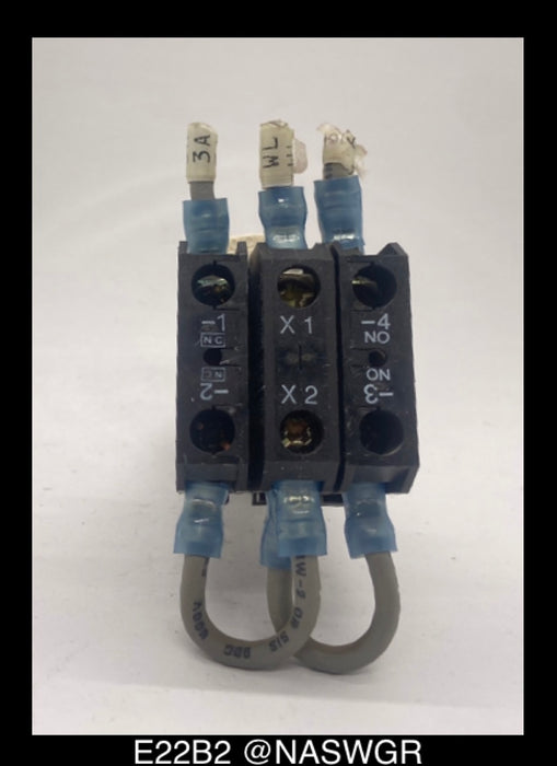 Cutler Hammer E22B2 Cell Indicator Light