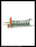 General Electric AK-2A-50 Circuit Breaker (M) Breaker Spring Guide Assembly (Closing) - P/N: 889B0408G1