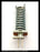 General Electric AK-2A-50 Circuit Breaker (M) Breaker Spring Guide Assembly (Closing) - P/N: 889B0408G1