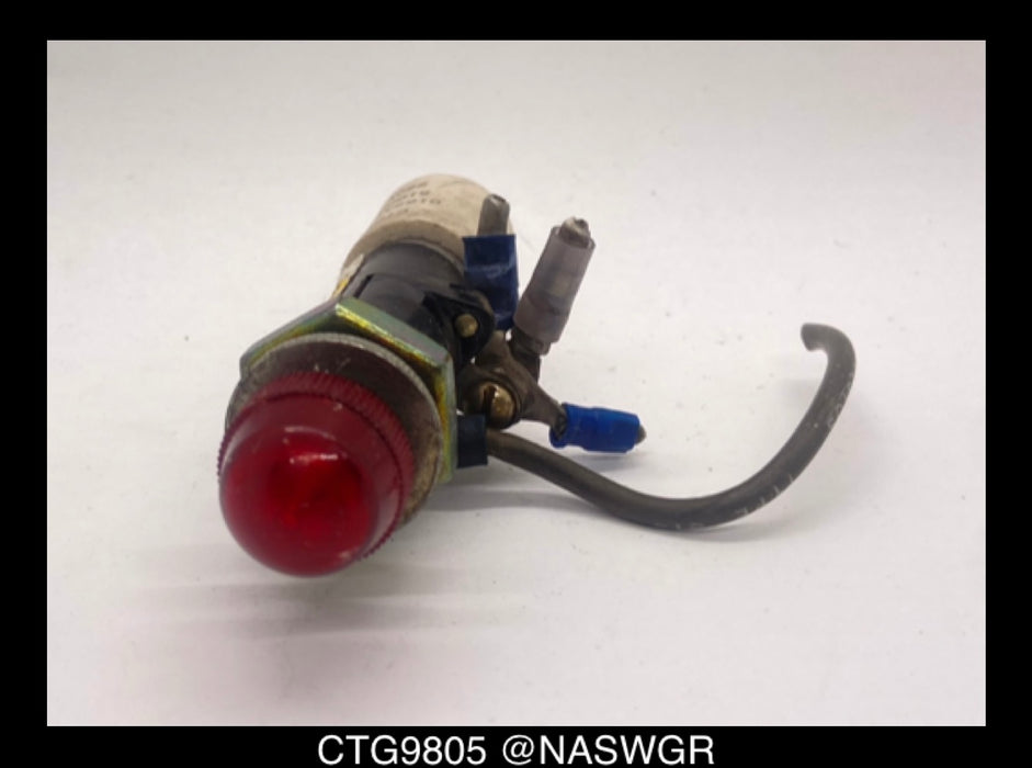 General Electric CTG9805 Indicator Light
