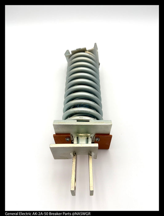 General Electric AK-2A-50 Circuit Breaker (M) Breaker Spring Guide Assembly (Closing) - P/N: 889B0408G1