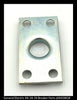 General Electric AK-2A-50 Circuit Breaker (M) Breaker Support (Includes Bearing Less Outer Race) - P/N: 698C992G5
