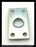 General Electric AK-2A-50 Circuit Breaker (M) Breaker Support (Includes Bearing Less Outer Race) - P/N: 698C992G5