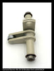 General Electric AK-2A-50 Circuit Breaker (M) Breaker Crank (Includes Outer Race of Bearing) - P/N: 698C992G4