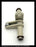 General Electric AK-2A-50 Circuit Breaker (M) Breaker Crank (Includes Outer Race of Bearing) - P/N: 698C992G4