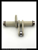General Electric AK-2A-50 Circuit Breaker (M) Breaker Crank (Includes Outer Race of Bearing) - P/N: 698C992G4
