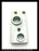 General Electric AK-2A-50 Circuit Breaker (M) Breaker Support Assembly - P/N: 698C998G3
