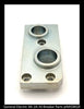 General Electric AK-2A-50 Circuit Breaker (M) Breaker Support Assembly - P/N: 698C998G3