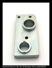 General Electric AK-2A-50 Circuit Breaker (M) Breaker Support Assembly - P/N: 698C998G3