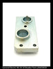 General Electric AK-2A-50 Circuit Breaker (M) Breaker Support Assembly - P/N: 698C998G3