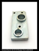 General Electric AK-2A-50 Circuit Breaker (M) Breaker Support Assembly - P/N: 698C998G3