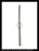 General Electric AK-2A-50 Circuit Breaker (M) Breaker Spring - P/N: 127A8306P1